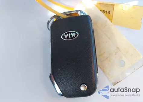 2021 Kia Forte Lxs из США, поврежденный, VIN 3KPF24AD6ME302029